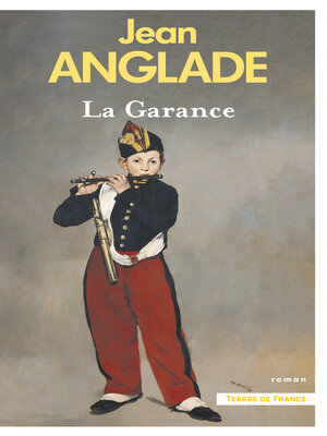 cover image of La Garance